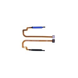 Power+Flex de Impressão Digital Xiaomi Redmi 9T/Poco M3 Azul